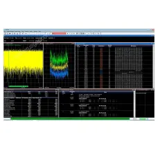 Измерения стандарта EUTRA/LTE FDD Uplink and Downlink Rohde&Schwarz VSE-K100