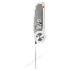 Testo 104 - термометр контактный пищевой