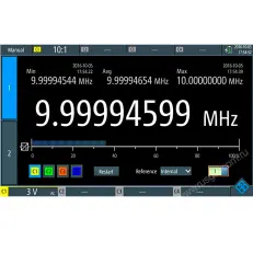 Опция частотомера Rohde & Schwarz RTH-K33