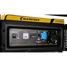 генератор Champion GG5000