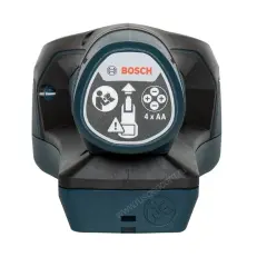 Дизайн Bosch D-tect 120(AA) + вкладка L-Boxx