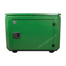 Супертихий зимний кожух для генератора 1400SS RAL 6002