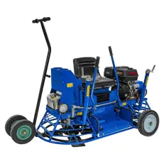 TSS DRD1600L - двухроторная затирочная машина бензиновая