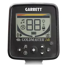 металлодетектор Garrett Goldmaster 24K