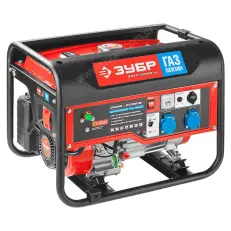 ЗУБР ЗЭСг-2200-М2 - гибридный генератор