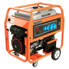 Zongshen PB 22000 E - бензиновый генератор 17 квт