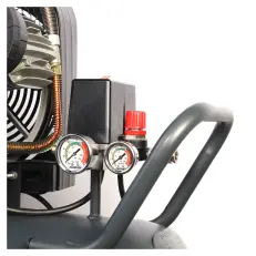 Patriot KRX 580 L100 D - ременной компрессор