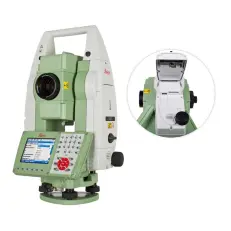 Электронный тахеометр Leica TS11 R1000 1" SW Viva