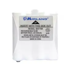 Аккумулятор Midland BATT-6R