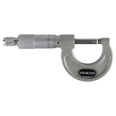 RGK MPM-25 с поверкой - микрометр