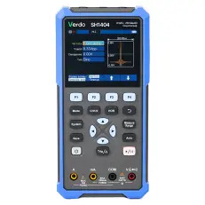 VERDO SH1404 - осциллограф-мультиметр