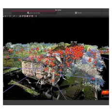 Leica Cyclone REGISTER 360 PLUS (BLK edition) - ПО
