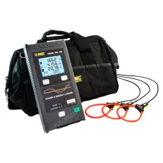 Трехфазный регистратор Chauvin Arnoux PEL103