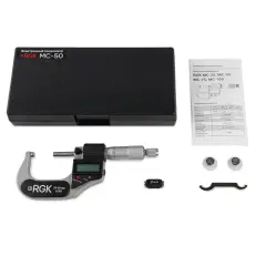RGK MC-50 с поверкой - микрометр электронный