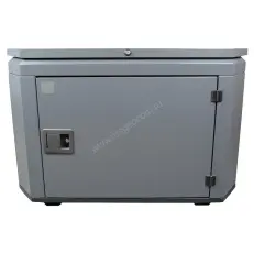A-iPower A9000EAX в тихом зимнем кожухе 1200 RAL 7024