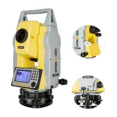 GeoMax Zoom 25 2" neXus 5 POLAR