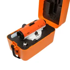 Комплект нивелир RGK C-20 оптический