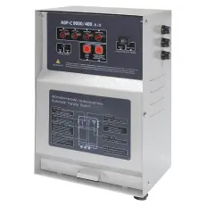 Блок АВР-С TSS 9000/400 л/з