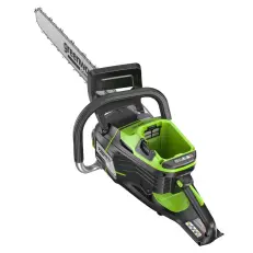 Greenworks OCS800 82V (50см) 5,0 кВт без АКБ и ЗУ