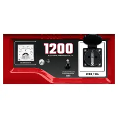 ЗУБР СБ-1200 - бензиновый генератор