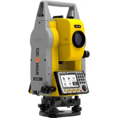 электронный строительный тахеометр GeoMax Zoom 25 5" neXus 5