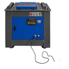 TSS GW 42 с ЧПУ - станок для гибки арматуры