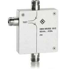 КСВН мост Rohde&Schwarz ZRC