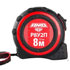 AMO Р8У2П с поверкой - рулетка измерительная