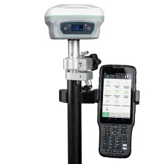 Квадрокоптер DJI Mavic 3 Thermal advanced (TA) с модулем RTK-Modul с комплектом GNSS-приёмником RGK SR1 с контроллером RGK SC100 и вехой RGK GLS 25