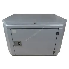 A-iPower A9000EAX в тихом зимнем кожухе 1200 RAL 7024