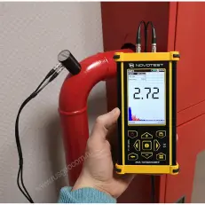 ультразвуковой толщиномер УТ-3М-ЭМА