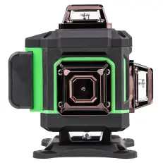 Комплект лазерного уровня AMO LN 4D-360-7 и рулетка AMO R303