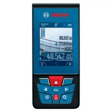 Лазерный дальномер Bosch GLM 100-25 C Professional (0.601.072.Y00)