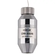 Отвес маркшейдерский RGK OM-350N с несъёмным шнуром