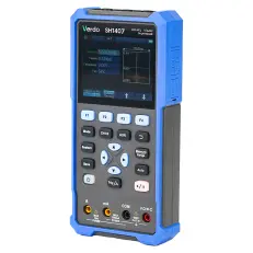 VERDO SH1407 - осциллограф-мультиметр