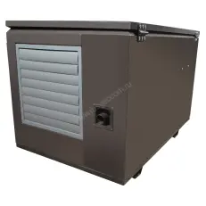 A-iPower A9000TEAX в тихом зимнем кожухе 1200 RAL 8019 + блок автозапуска A-iPower 230В/400В 100А 8 ПИН