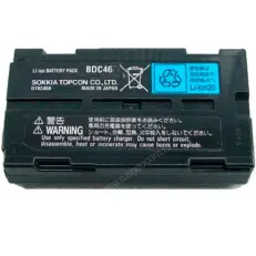 Аккумулятор Sokkia BDC46E 