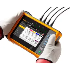 Анализатор электроэнергии Fluke 1777/BASIC