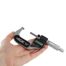 RGK MC-50 с поверкой - микрометр электронный