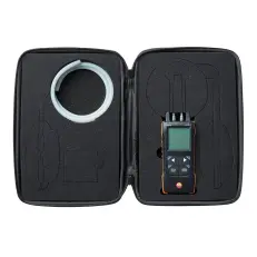 testo 512-2 с подключением через приложение