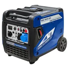 TSS SGG 6000ESI - инверторный генератор 6 квт