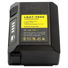 Литий-ионный аккумулятор ADA LBAT-7800