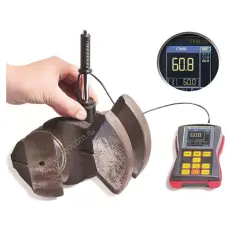 ТКМ-359C комплект "Максимум" динамический твердомер