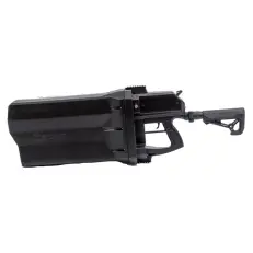 СТУПОР ПАРС Н.24 - носимое устройство радиоэлектронной борьбы