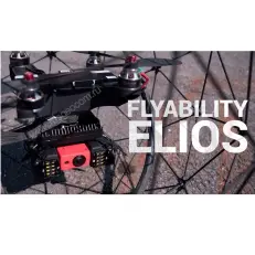 летательный аппарат Flyability Elios