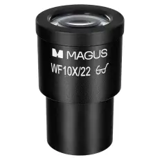 Окуляр MAGUS MES10 10х/22 мм со шкалой (D 30 мм)