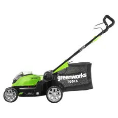газонокосилка Greenworks G40LM41