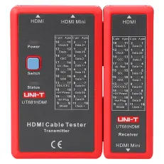 UNI-T UT681HDMI - кабельный тестер
