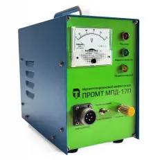 Магнитопорошковый дефектоскоп МПД-17П