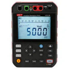 UNI-T UT513B - измеритель сопротивления изоляции